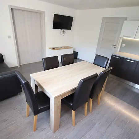 U Trojmezi Apartment *