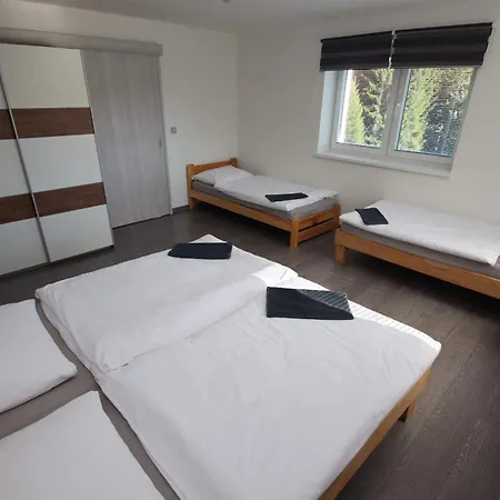 U Trojmezi Apartment
