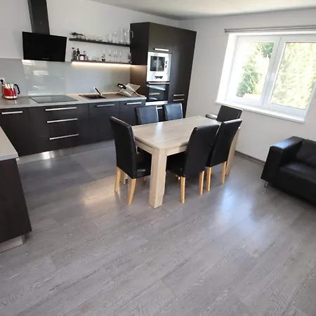 U Trojmezi Apartment Mosty u Jablunkova