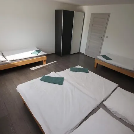 Apartment U Trojmezi *