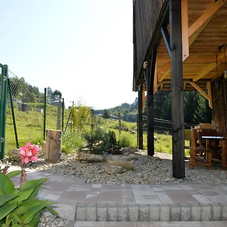 U Trojmezi Апартаменты Мосты-у-Яблункова